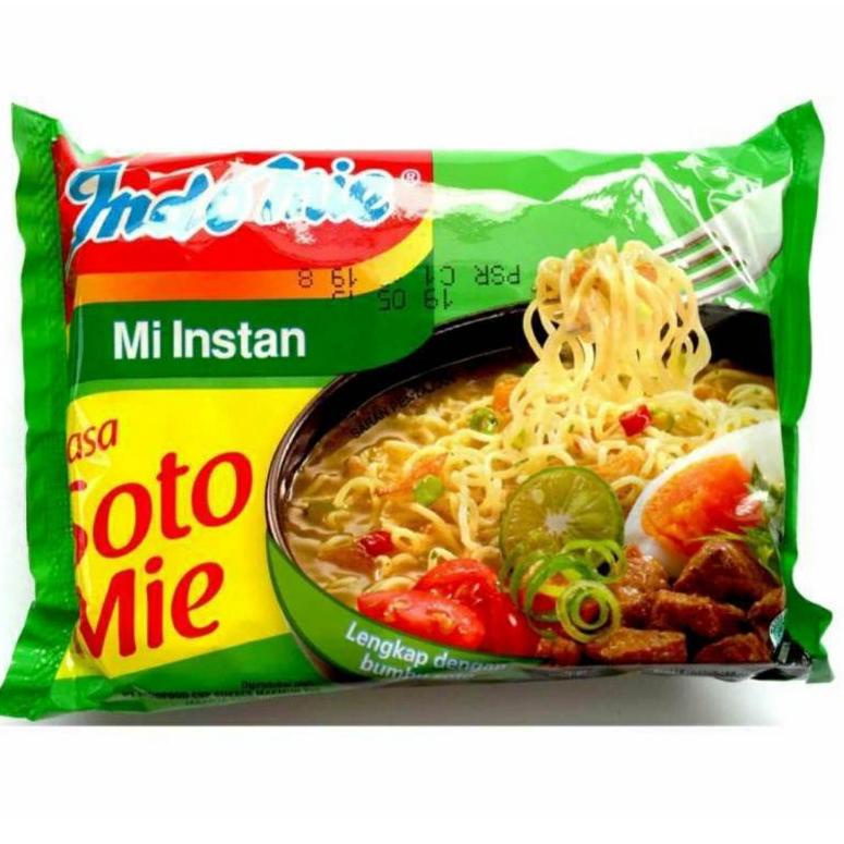 

>XG34448< INDOMIE SOTO AYAM 5 pcs