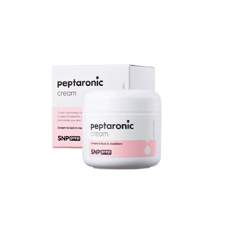 SNP PREP PEPTARONIC CREAM