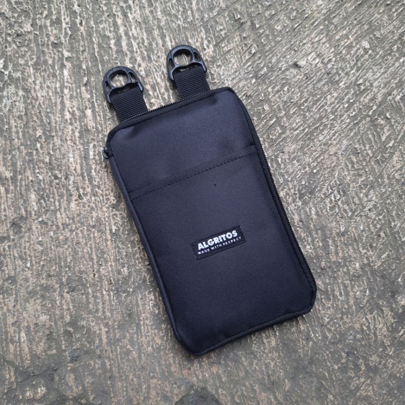 SAKO HANGING WALLET WATERPROOF TAS WAISTBAG SELEMPANG MINI TERMURAH