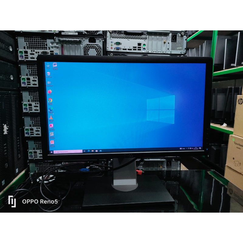 MONITOR DELL U2212HMC IPS ULTRASHARP 22 INCH