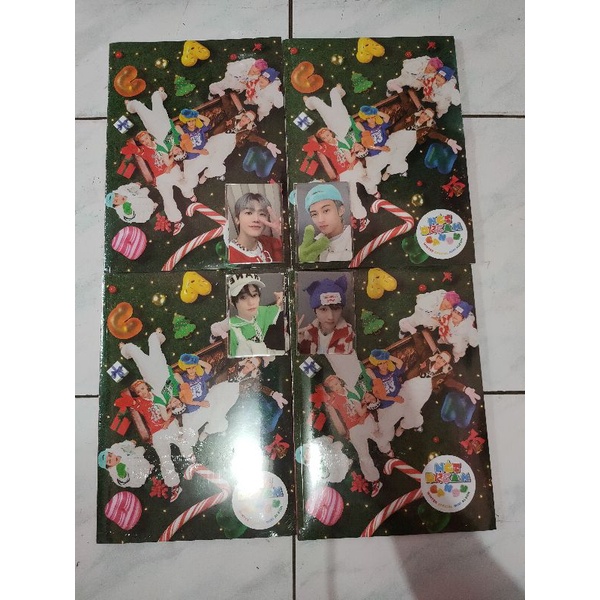 NCT DREAM - WINTER ALBUM CANDY (BENEFIT SM)