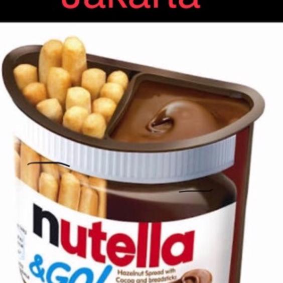 

Original Nutella Go Exp 2023 52gr Ready Jakarta Nutella&Go 