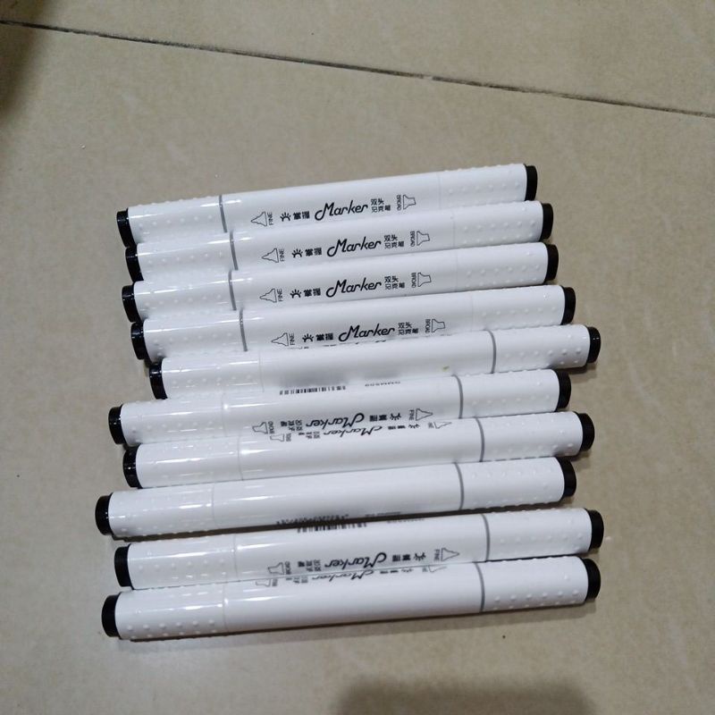 

spidol maker grasp / penebal garis
