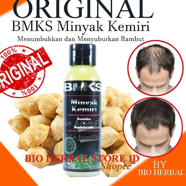 ♩ Minyak Kemiri BMKS / BMKS Minyak Kemiri ♫
