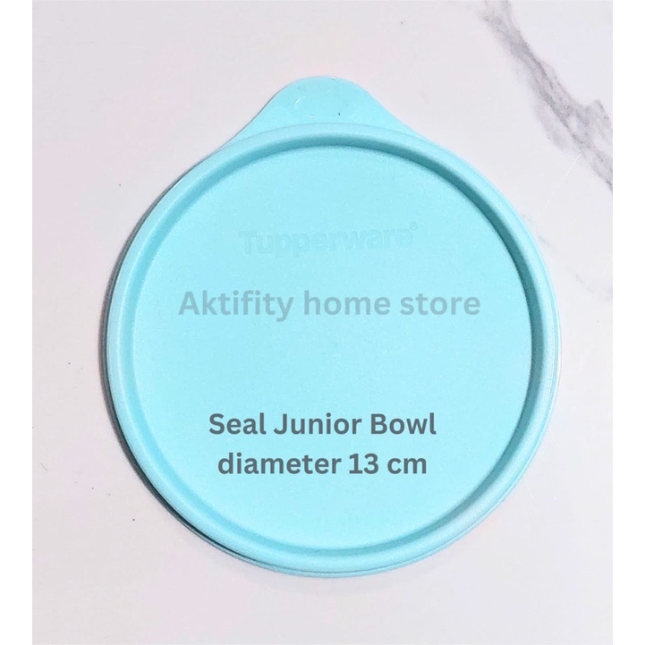 Seal atau tutup Junior modular bowl