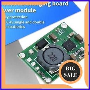 accessories TP5100 TP 5100 2A Lithium Baterai Charging 1s 2s Charger 18650 TP4056 1F3B23