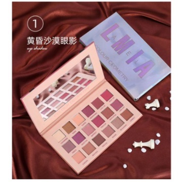 Lameila Eyeshadow 18 Warna Premium LS 5037