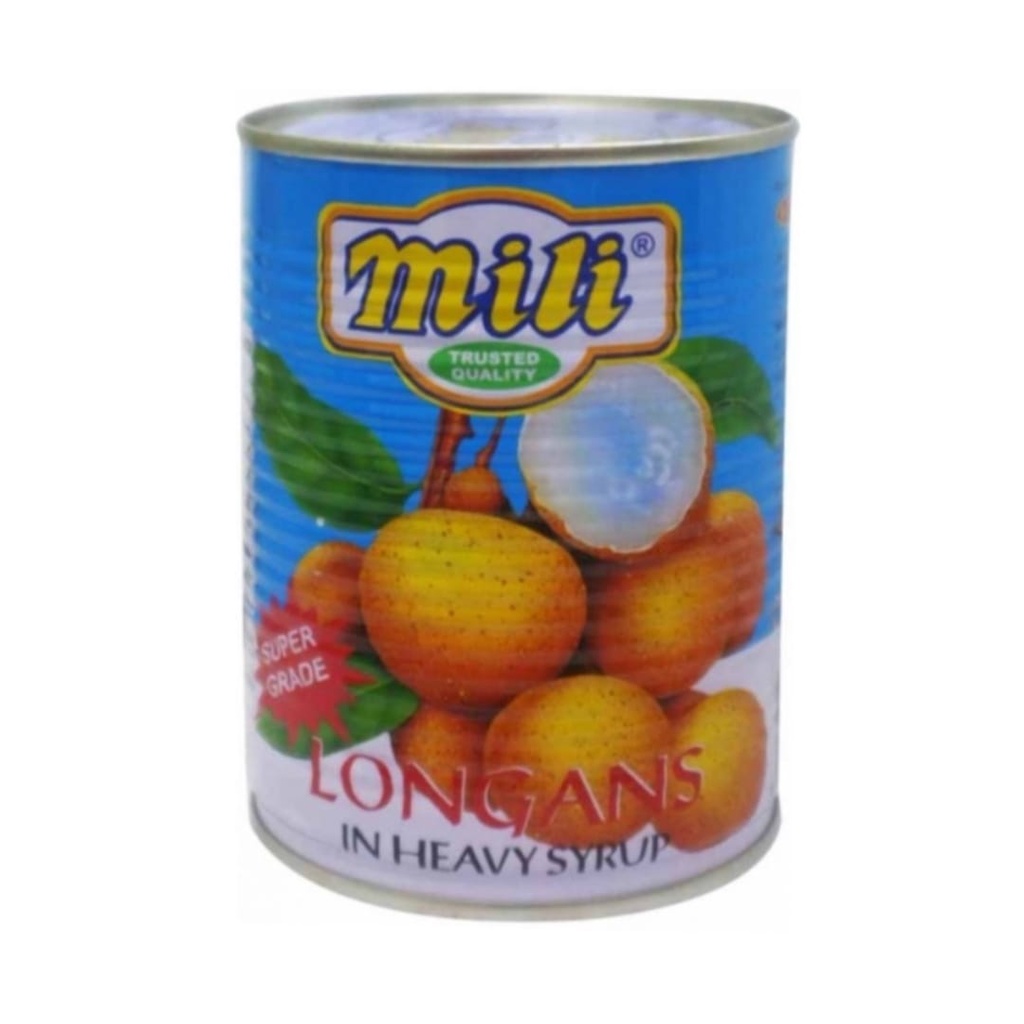 

Mili Longan / Mili Lychee Buah Kelengkeng / BALA Longan 565 gr