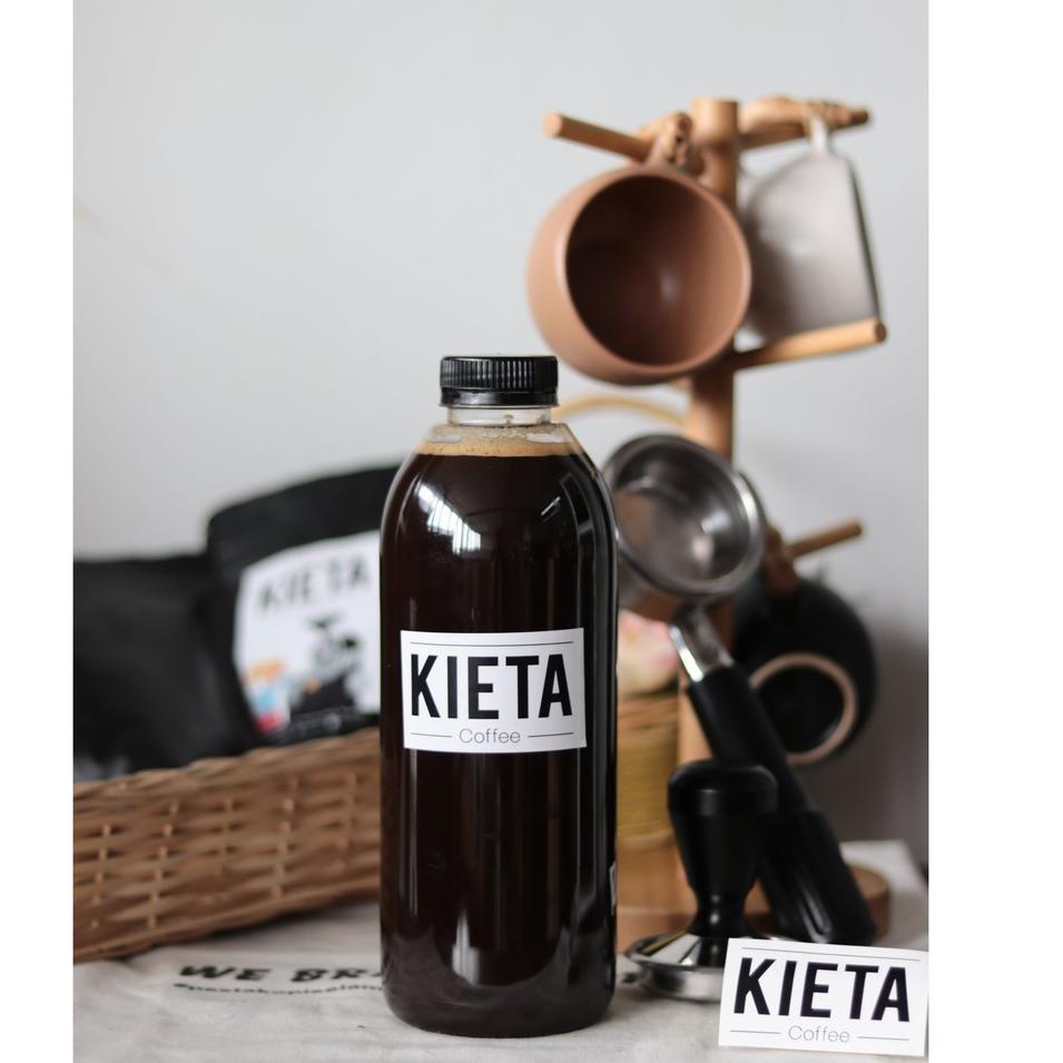 

➺ Espresso cair 1 liter kieta coffee / konsentrat kopi tinggal tuang ➱