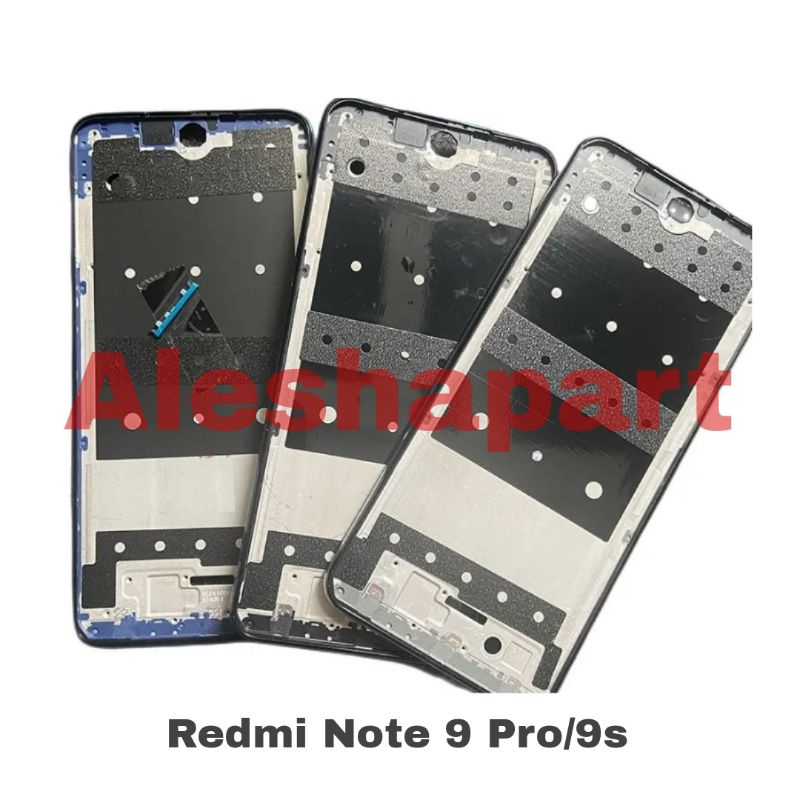 Frame/Middle/Bezel Redmi Note 9 pro/Note 9s