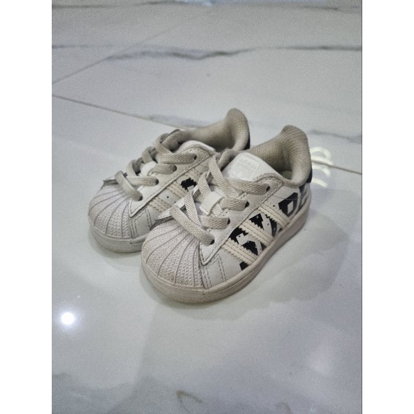 adidas superstar anak