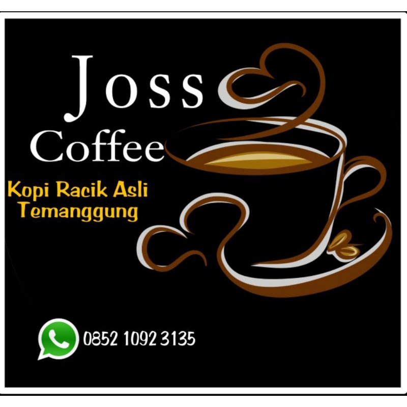 

Kopi Temanggung (Robusta)