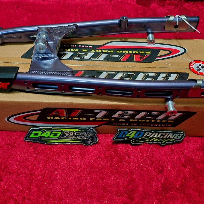 Swing Arm Jupiter Mx New 135Cc 5Speed Aitech Pnp Tipe Oval Coak