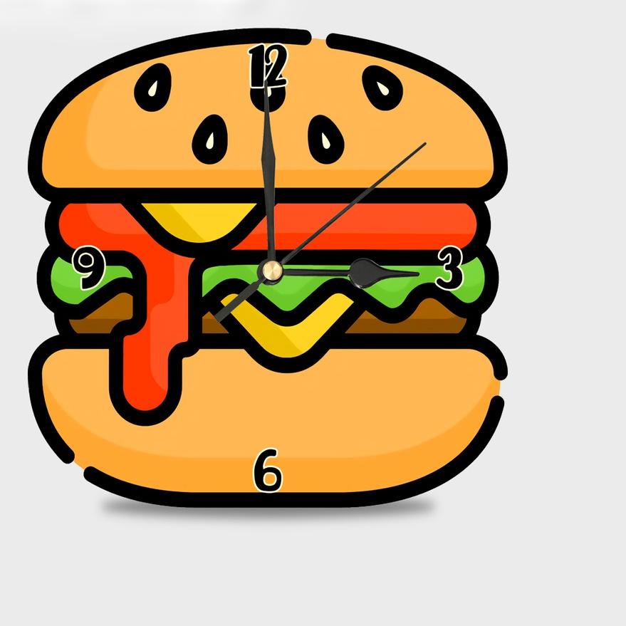 ➪ PROMO HIASAN JAM DINDING/Hiasan Jam Dinding Cantik/ Hiasan Jam Dinding Unik/ Jam Dinding Cantik ♨