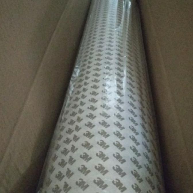 

3M Doubel tape tissue 9075i super kuat dobel tape 70 mm x 50 meter