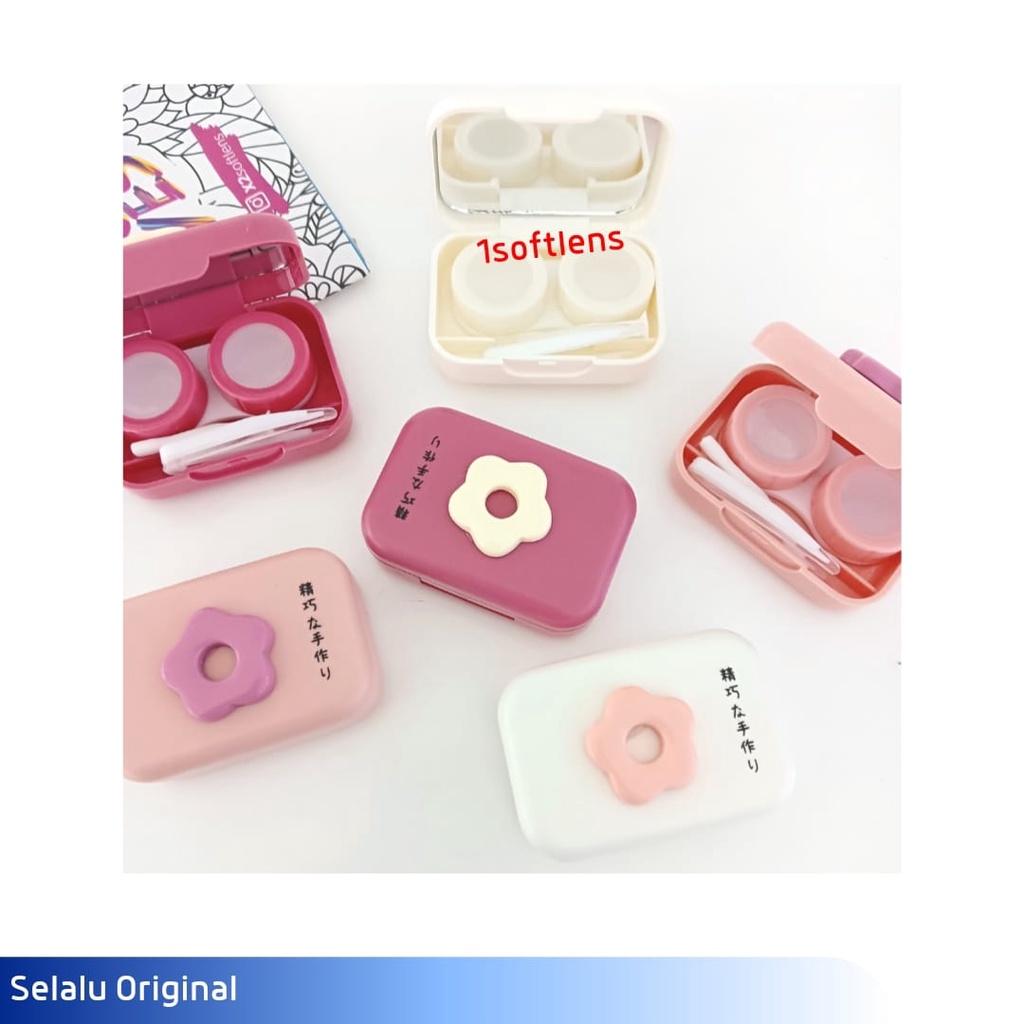 TEMPAT SOFTLENS LUCU ISI 1 SERI 6