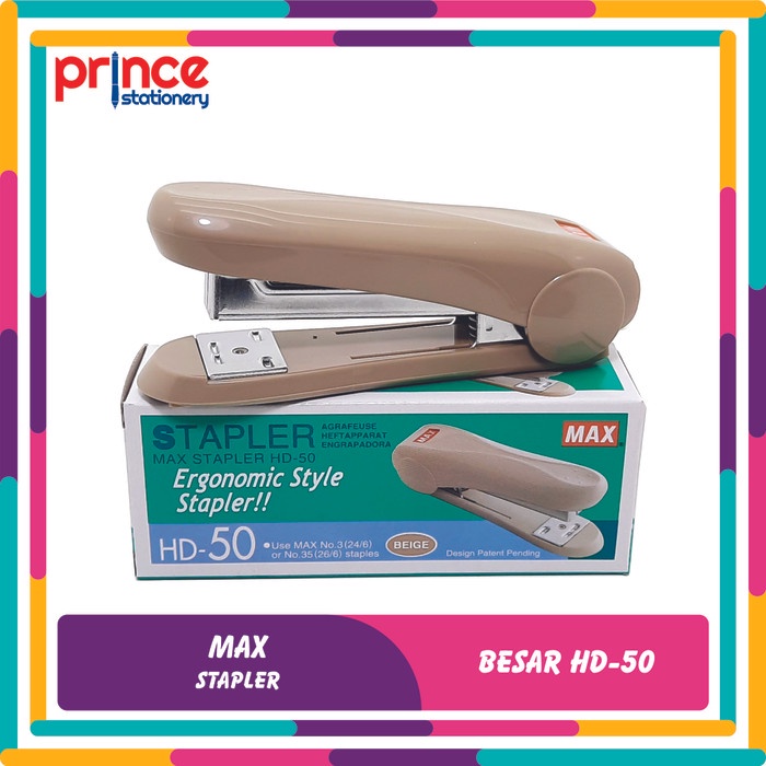 

Best Seller Stapler Max Besar Hd-50