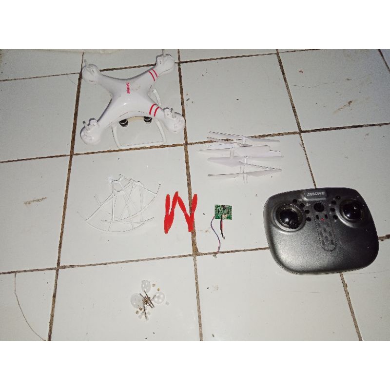 drone hj14w pretelan jual part