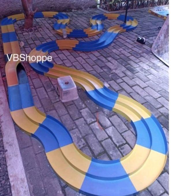 ❁ Track lintas tamiya balap super battle arena race car speed formula 1 tamia 4wd ♔