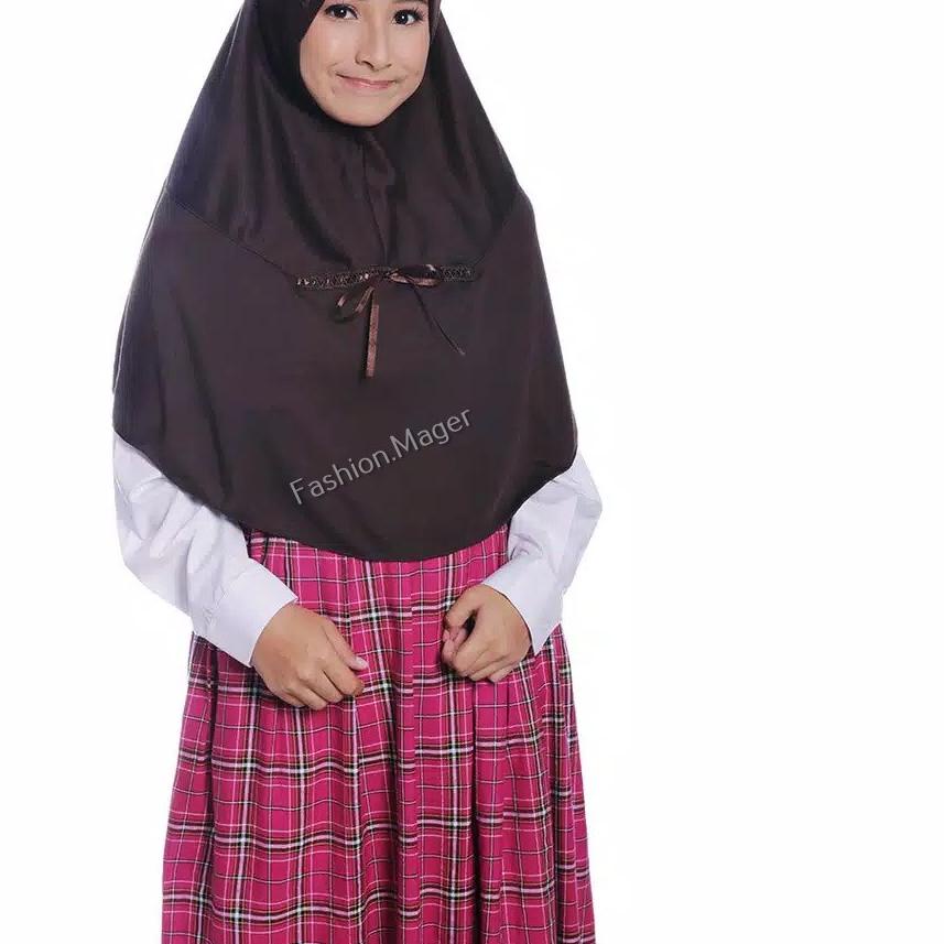 ✧ RABBANI JILBAB KALIA SEKOLAH (PART 2) ➶