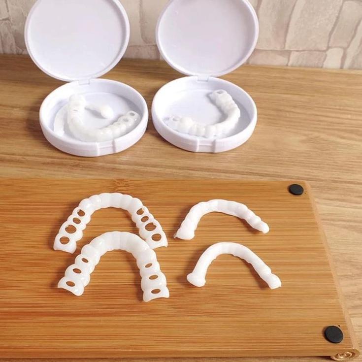 ♥ Snap on smile perapi gigi ♔