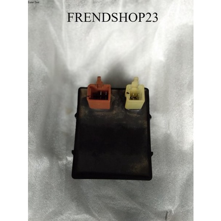 CDI Spacy Karbu Original Beat Scoopy Karbu copotan