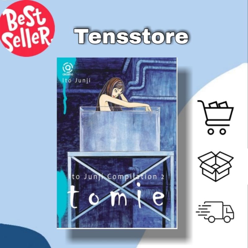 ito junji compilation 2 tomie