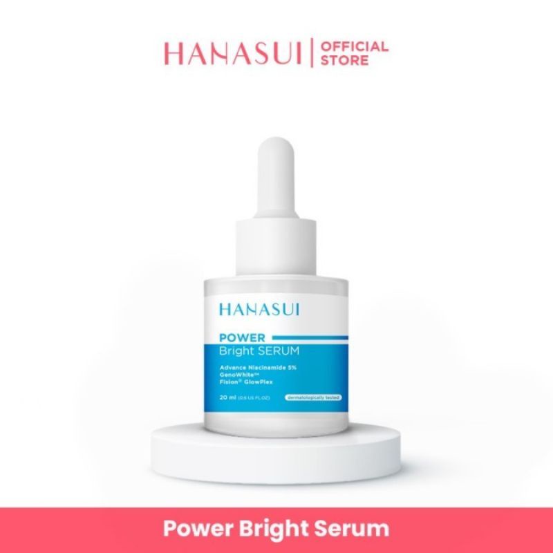 Hanasui Power Serum