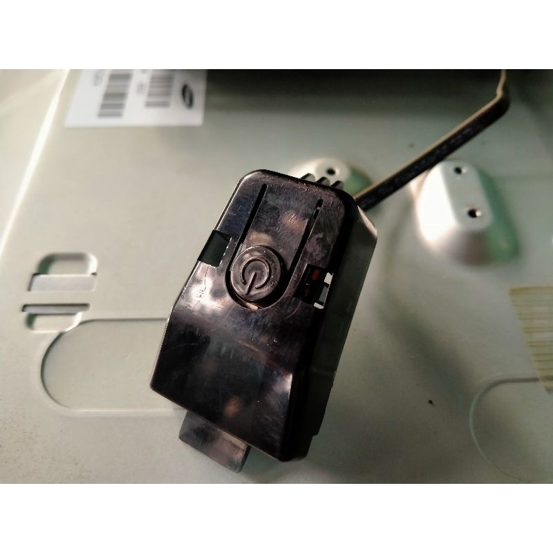 Ir sensor+tombol tv LED Samsung UA32J4003