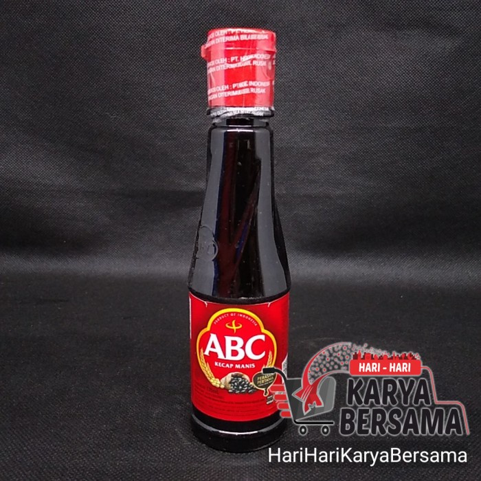 

ABC KECAP MANIS 135ML