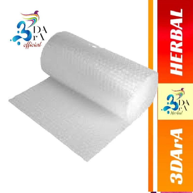 

Bubble Wrap Tambahan Packing Extra