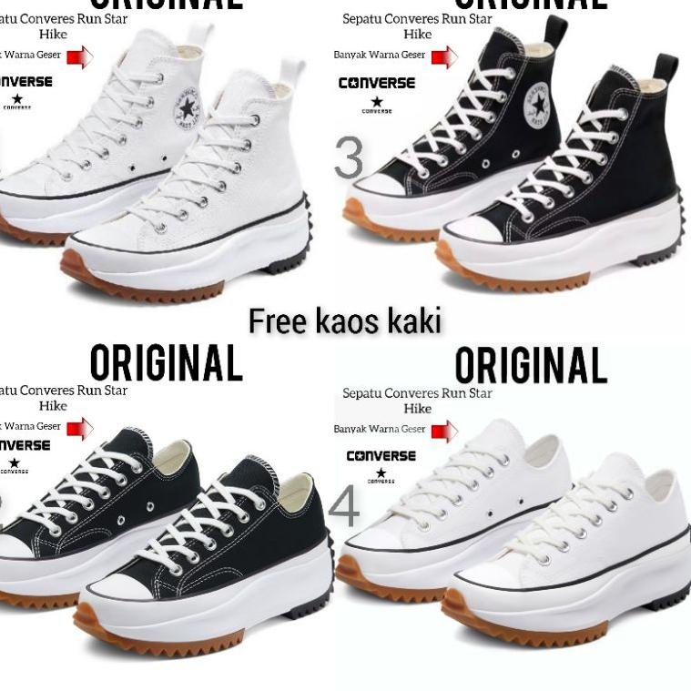 TERBARU Sepatu Run Star hike Sepatu Run Star Hike Sepatu Run Star Hike Wanita