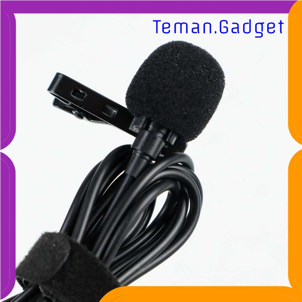 TG - KMR TaffSTUDIO Microphone Clip-on USB Type C for Smartphone - JH-042