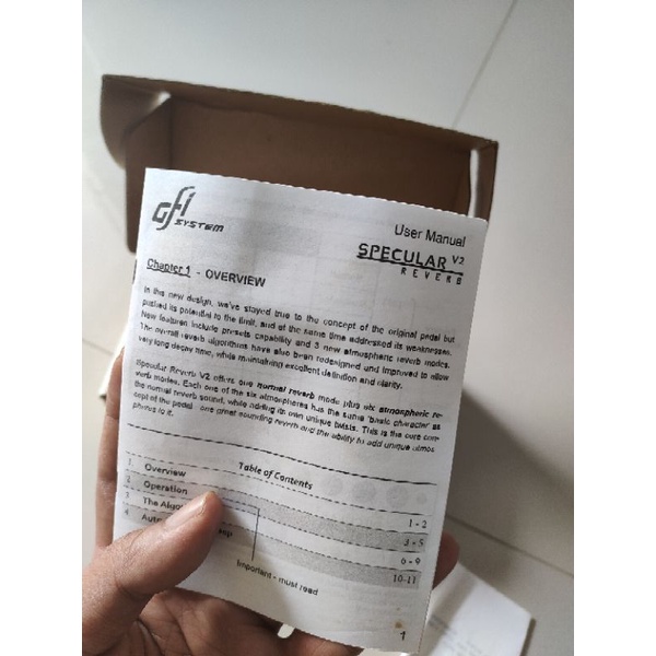 GFI specular reverb2