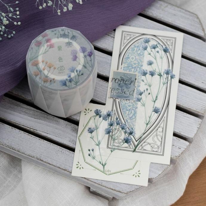 

Loi Design - Gypsophila PET Tape (FULL ROLL)
