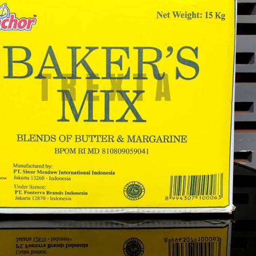 

☚ BAKER'S MIX ANCHOR 1 KG REPACK ➲