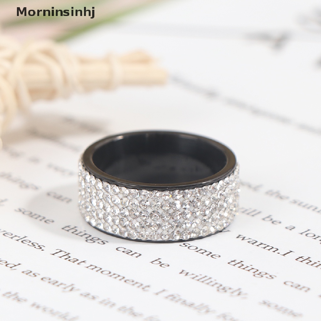 Mornin Cincin Penurun Berat Badan Magnetik Slimming String Stimulag Titik Akupuntur Cincin Batu Darah id