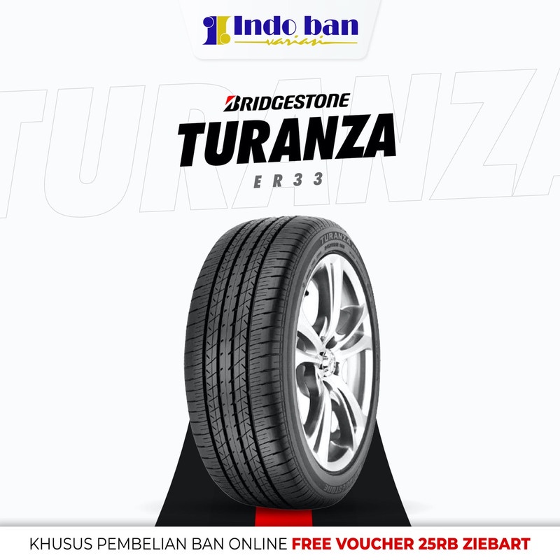 Ban Bridgestone TURANZA ER33 195/50 R16 84V