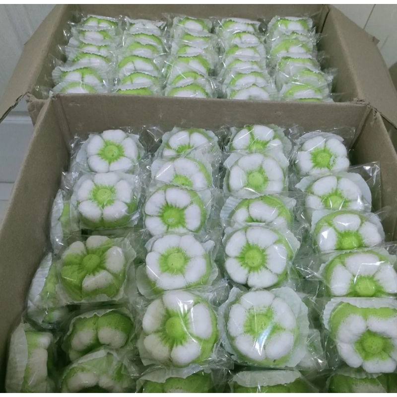 

KUE PUTU AYU / KUE TRADISIONAL / KUE INDONESIA