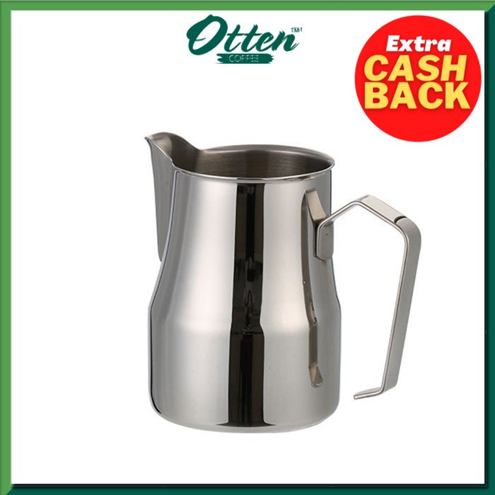Milk Jug - Stainless Steel 750ml - Wadah Susu Latte Art