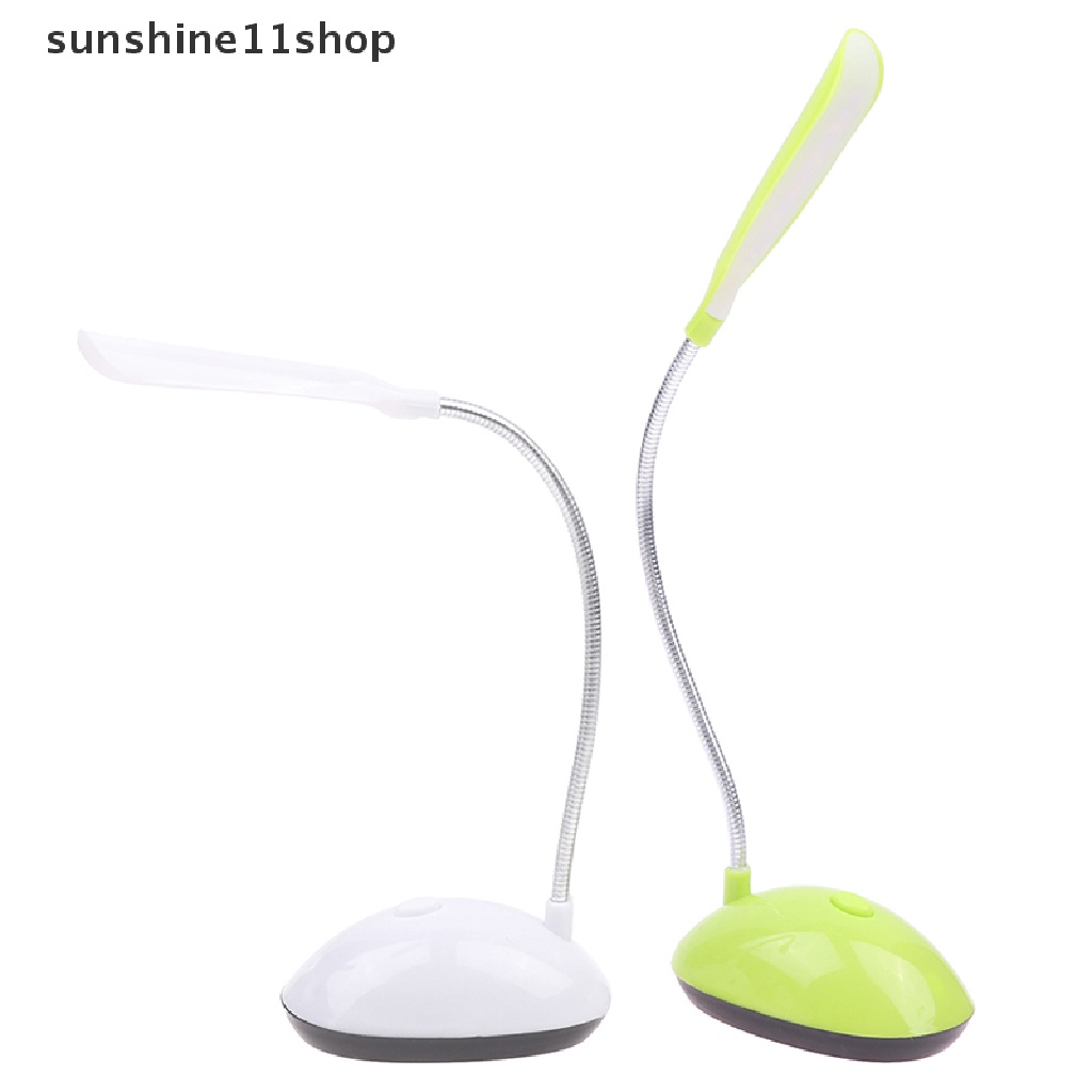 Sho Lampu Meja Untuk Kamar Tidur LED Meja Belajar Lampu Buku Bedside Lamp Reading Lamp N