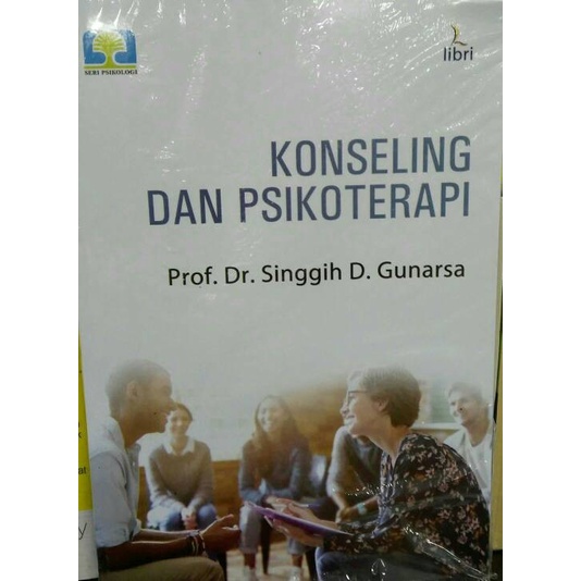 Terlaris Buku Konseling Dan Psikoterapi Singgih