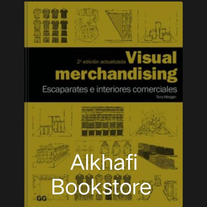 

Buku Visual Merchandising
