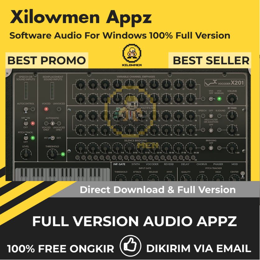 [Full Version] XILS-lab XILS 201 Pro Lifetime Audio Software WIN OS