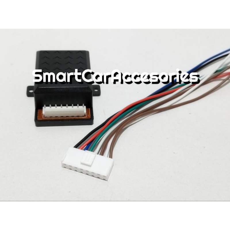 Modul Module Central Sentral Relay Relai Rilai Door Lock Pintu Universal + Soket