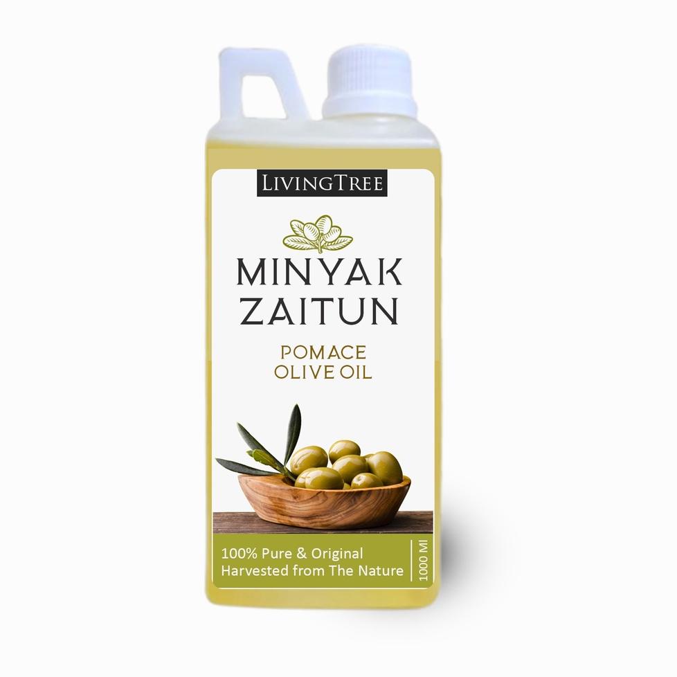 

P39 Pomace Olive Oil / Minyak Zaitun Pomace 1 Liter Terbaik memasak menumis menggoreng PROMO SPESIAL ボ
