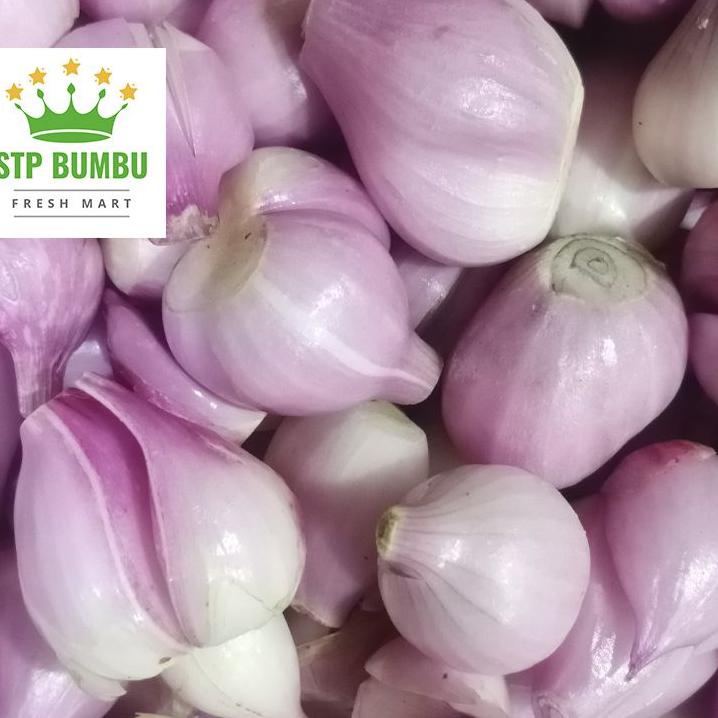 

✨Promo✨ Hari Ini Bawang Merah Brebes Kupas Segar Fresh 500 gram 