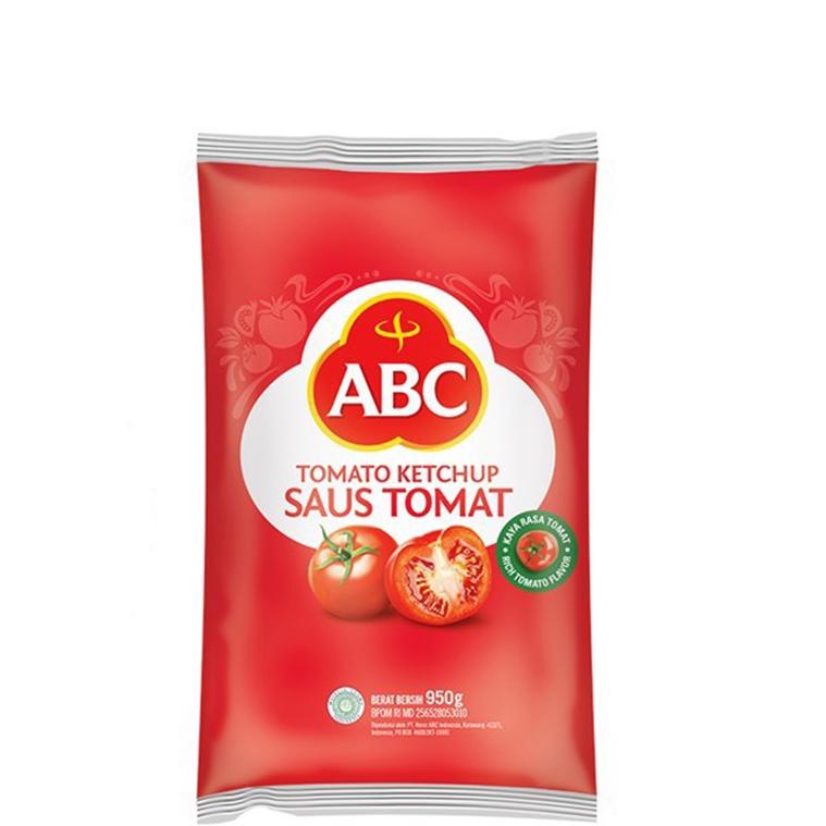 

Y94 ABC Saus Tomat 1 kg FLASH SALE ↓