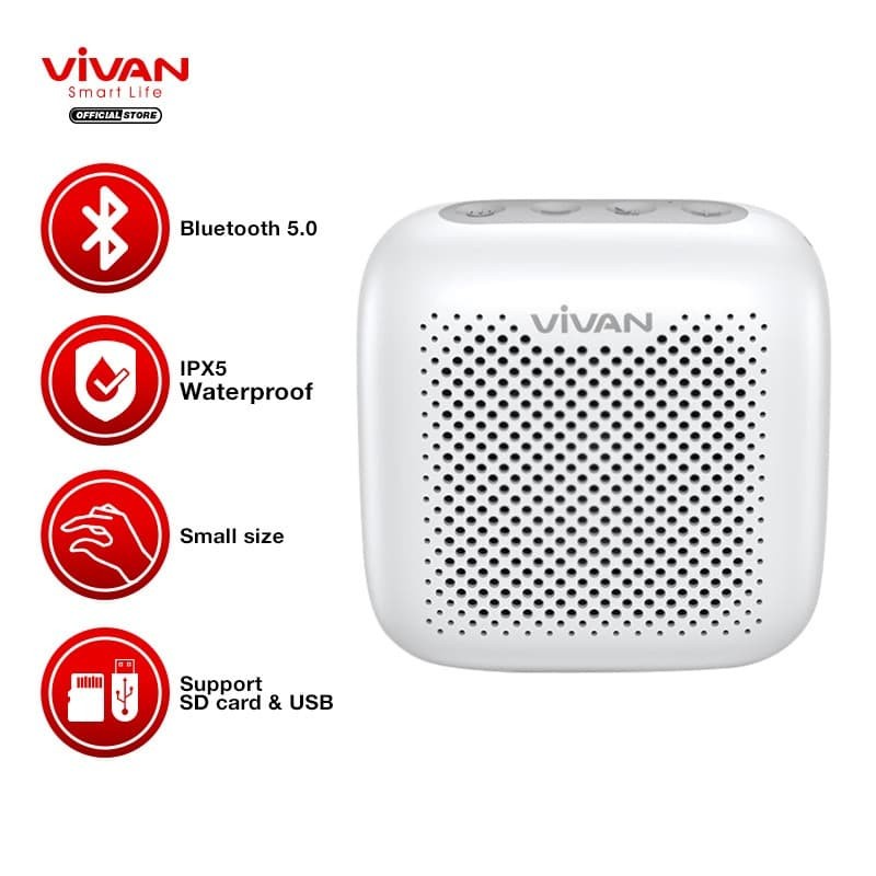 VIVAN SPEAKER BLUETOOTH VS1