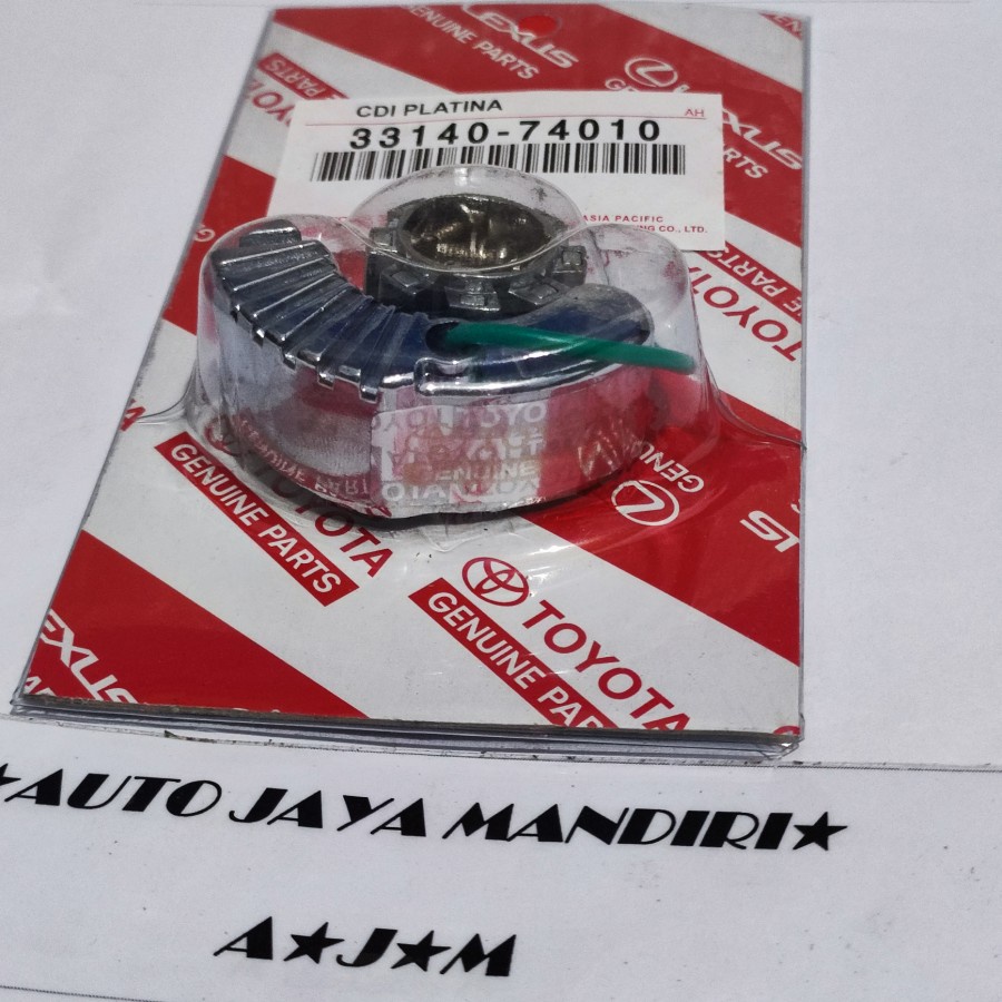 CDI Mobil kijang 5K - ALP094